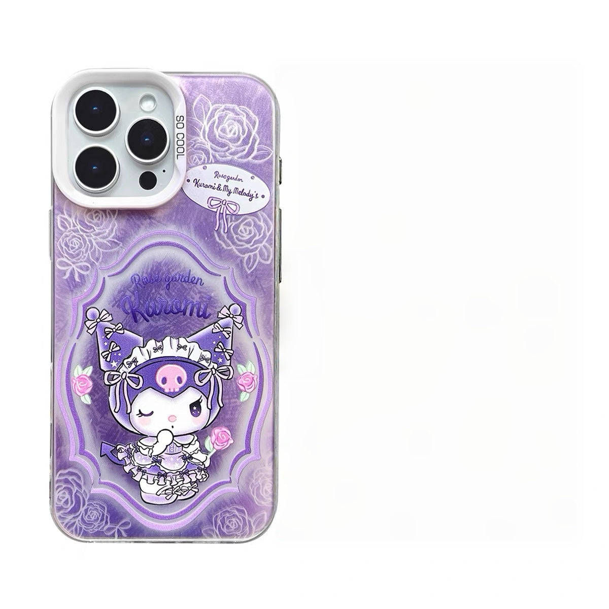 Sanrio | My Melody | iPhone Case | iPhone 17 | detail view