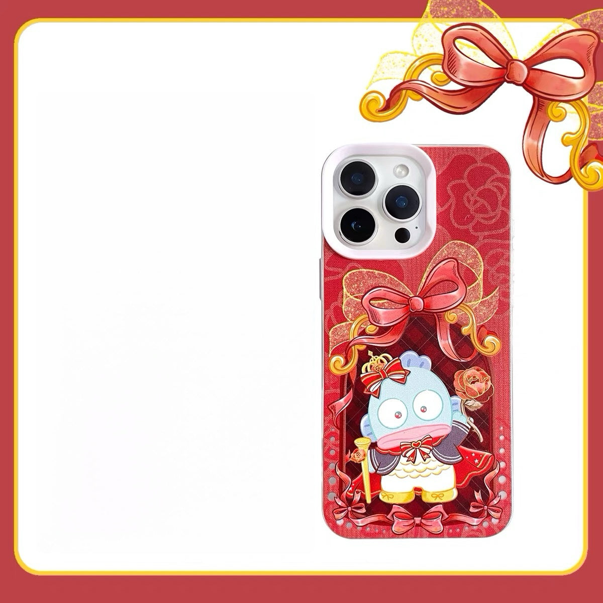Sanrio | Hello Kitty | iPhone Case | iPhone 16 Pro | packaging