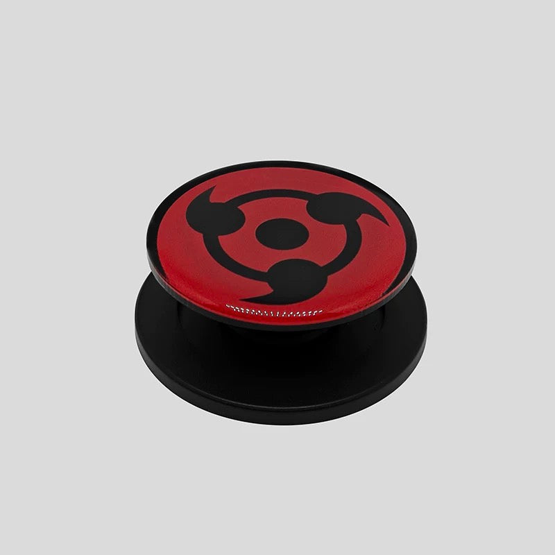 Japanese Anime Naruto Ninja Magnetic Phone Stand | Sharingan