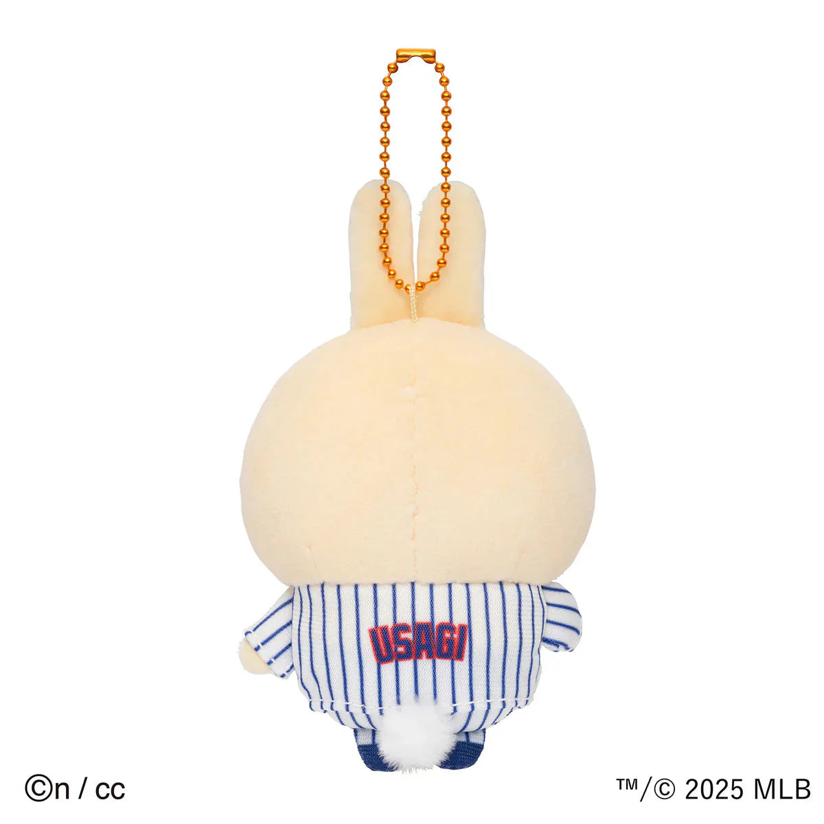 Japan ChiiKawa MLB Tokyo Series | ChiiKawa Hachiware Usagi Chicago Cubs Basketball Team Clothes Plush Doll Keychain Kawaii items Room Decoration doll KawaiiGiftLand