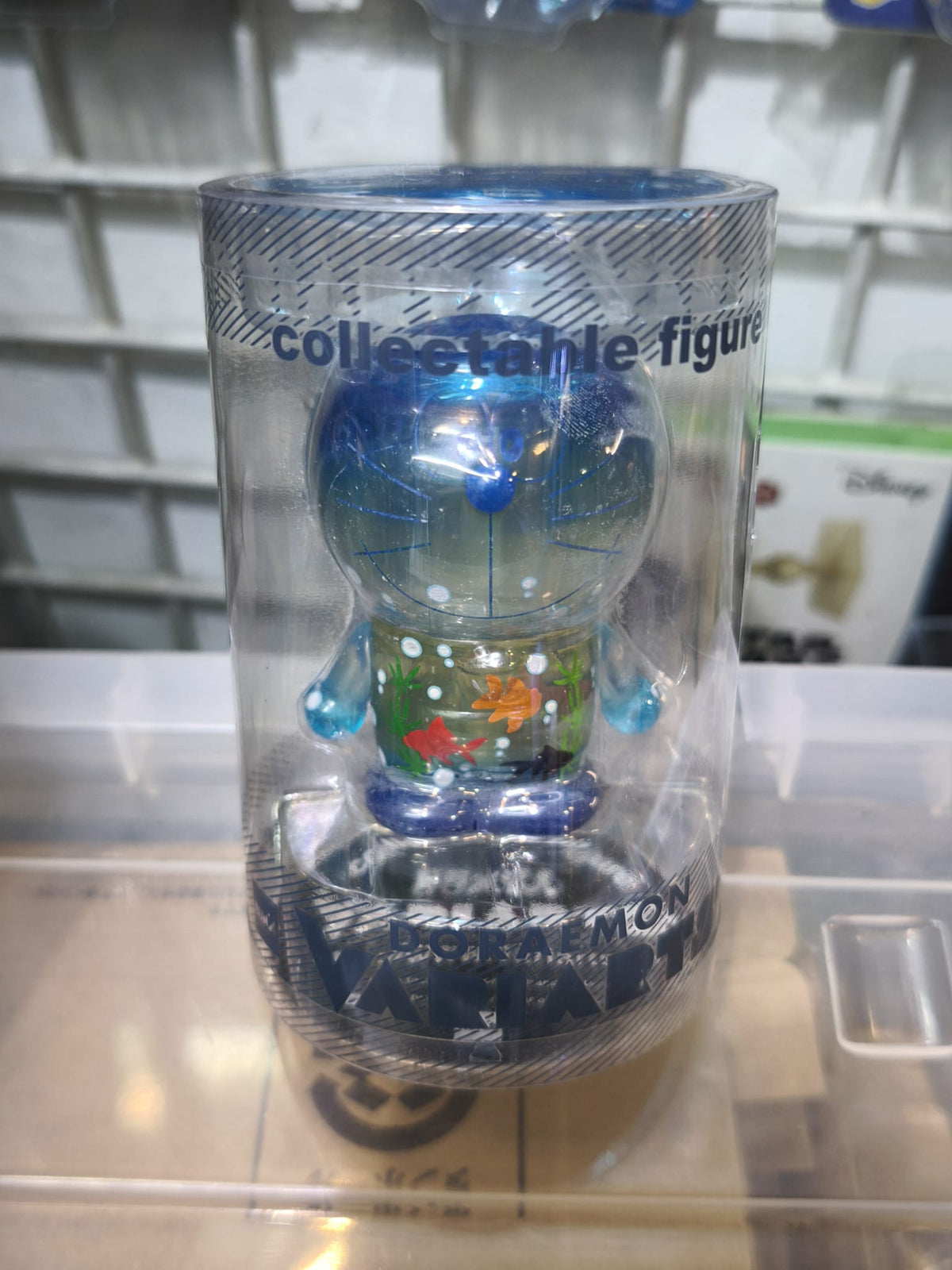 Doraemon Variarts Run A limited edition 75mm art toy figure view 15