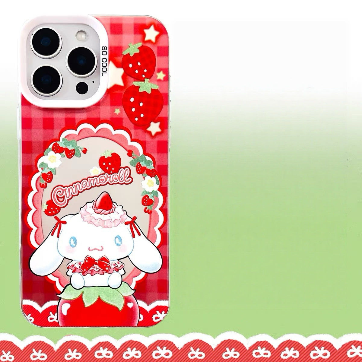 Sanrio | Hello Kitty | iPhone Case | iPhone 16 Pro | packaging