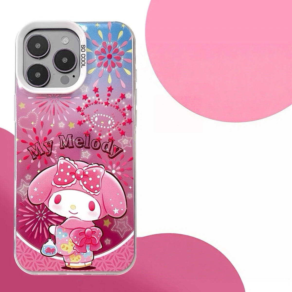 Sanrio | Hello Kitty | iPhone Case | iPhone 16 Plus | lifestyle