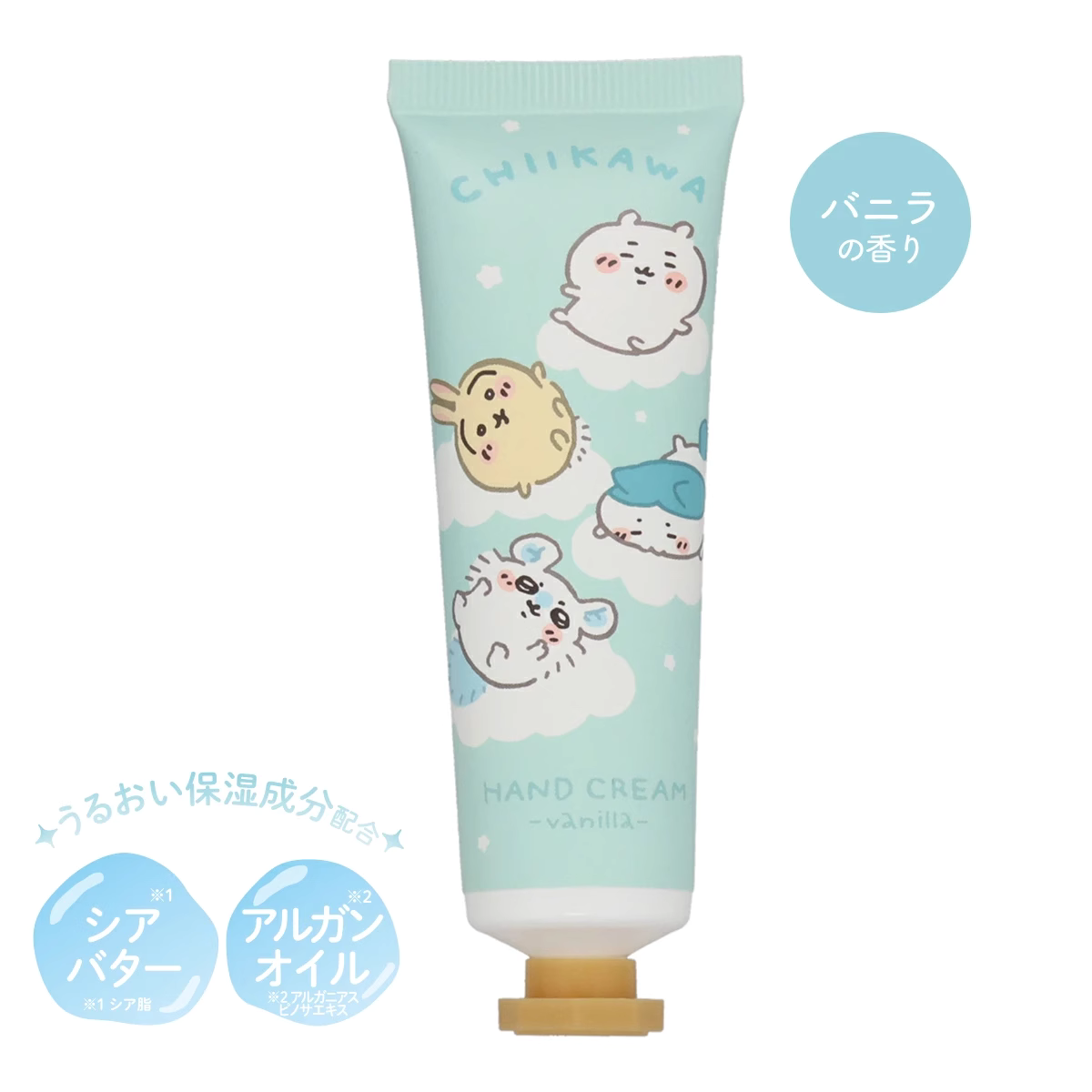 Japan ChiiKawa | ChiiKawa Hachiware Usagi Momonga Hand Cream Kawaii items Cosmetics items KawaiiGiftLand
