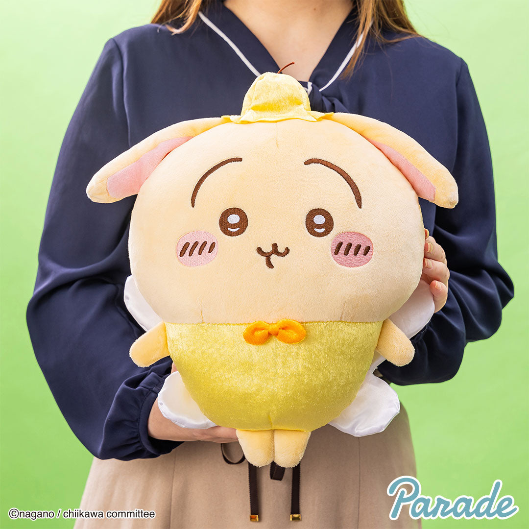 Japan ChiiKawa Flower Fairy Series Series | ChiiKawa Hachiware Usagi Big 30cm Plush Doll Kawaii items Room Decoration doll KawaiiGiftLand