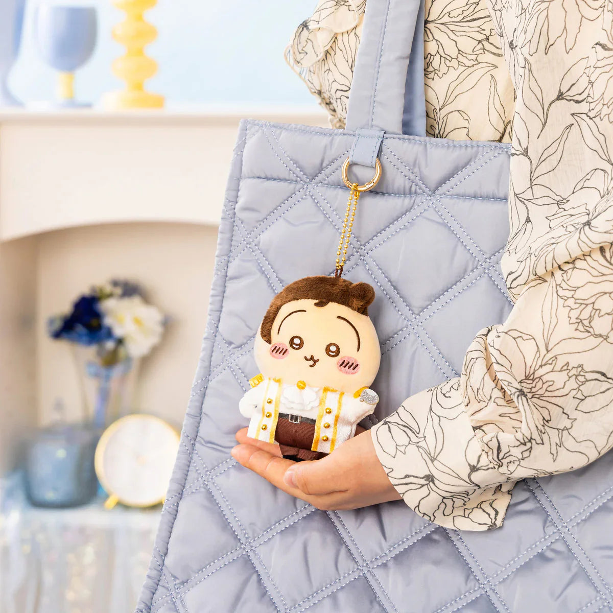 Japan ChiiKawa | ChiiKawa Hachiware Usagi 2026 Birthday Series Prince and Princess Costume Dolls - Kawaii Items Room Decoration Dolls