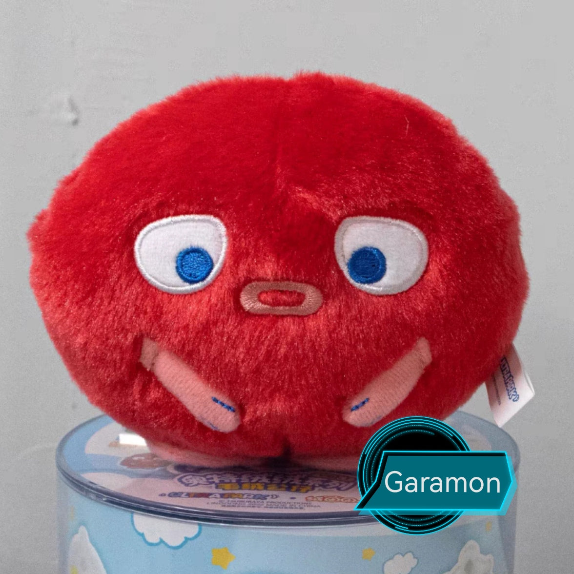 ultraman plush toy series garamon
