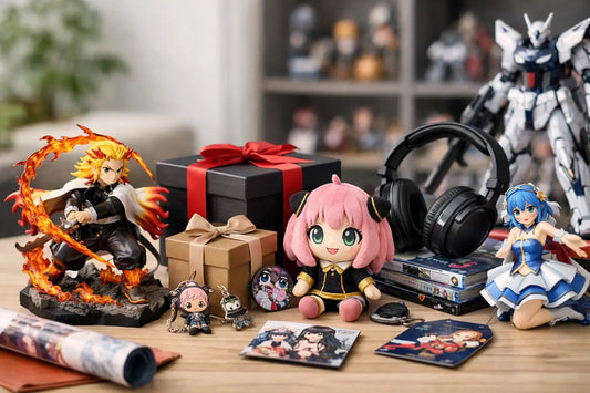 Anime Gift Shopping Guide for Every Kind of Fan