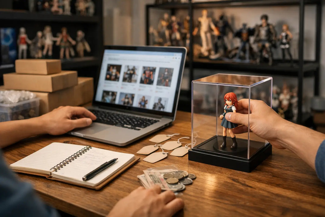 How to Start Figure Collecting Without Overspending