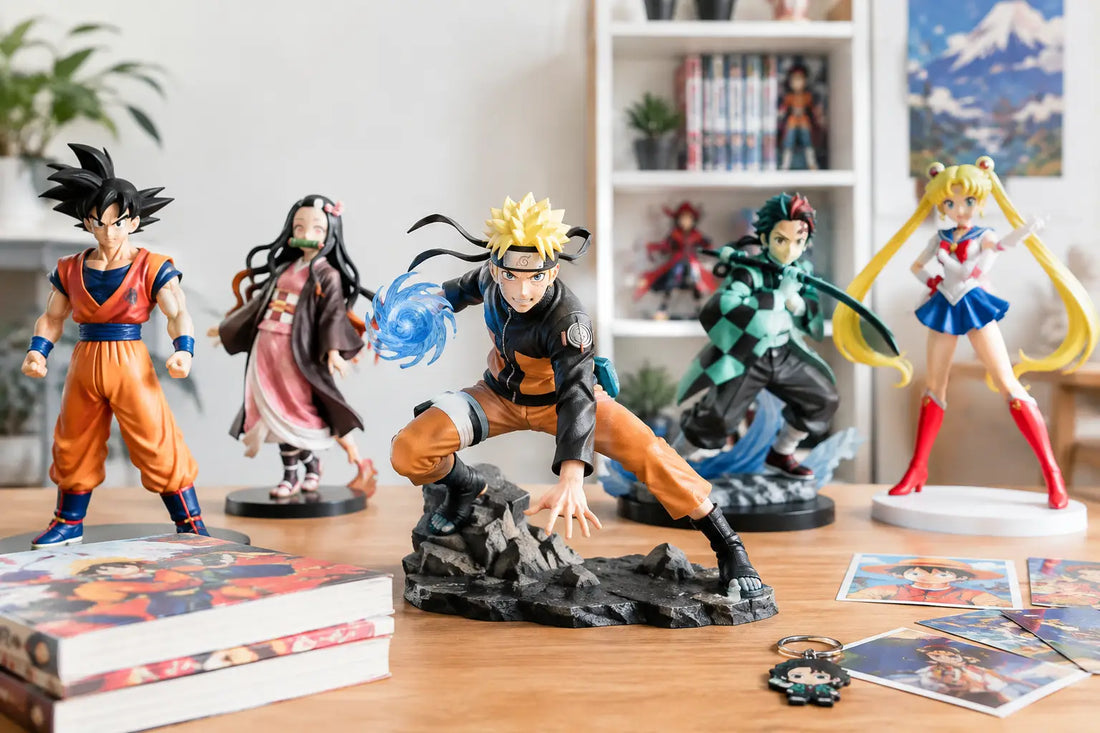 Anime Collectibles Europe for Every Fandom