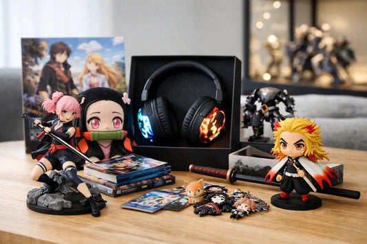 19 Best Gifts for Anime Fans Right Now