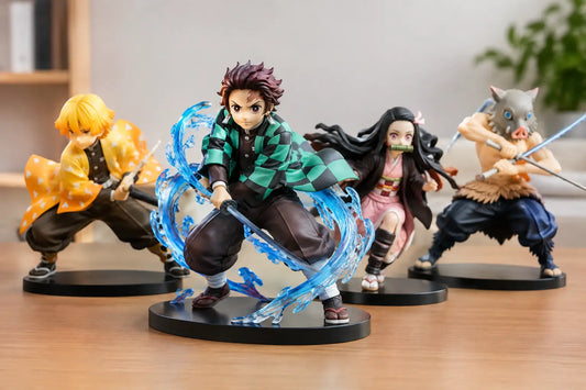 Demon Slayer Figures for Every Collector