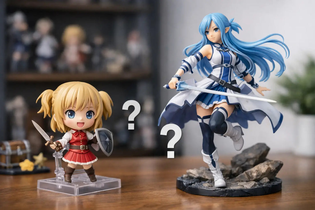 Nendoroid vs Prize Figure: Which Should You Buy?