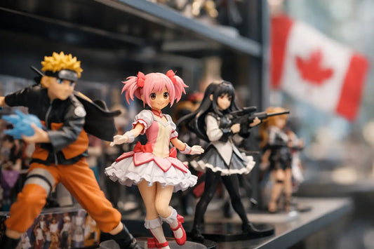 Anime Figures Canada Shoppers Want to Find