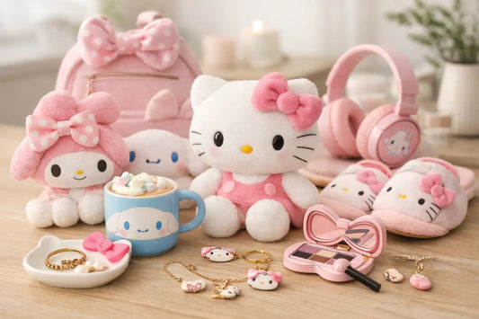 12 Best Sanrio Gifts Adults Actually Want