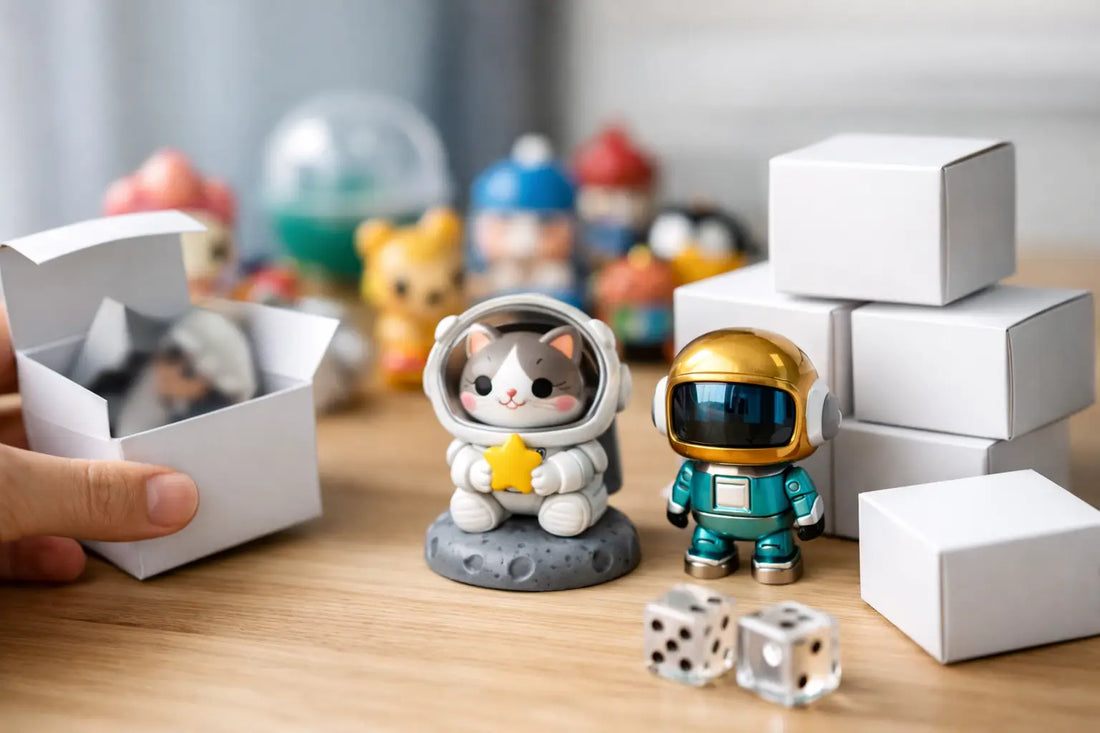 Blind Box Odds: What Collectors Should Know