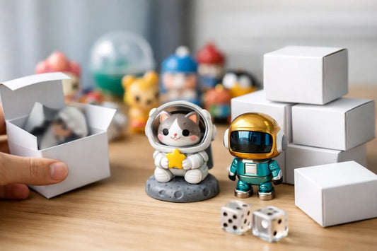 Blind Box Odds: What Collectors Should Know