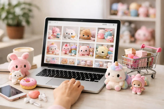 Where to Buy Kawaii Merchandise Online