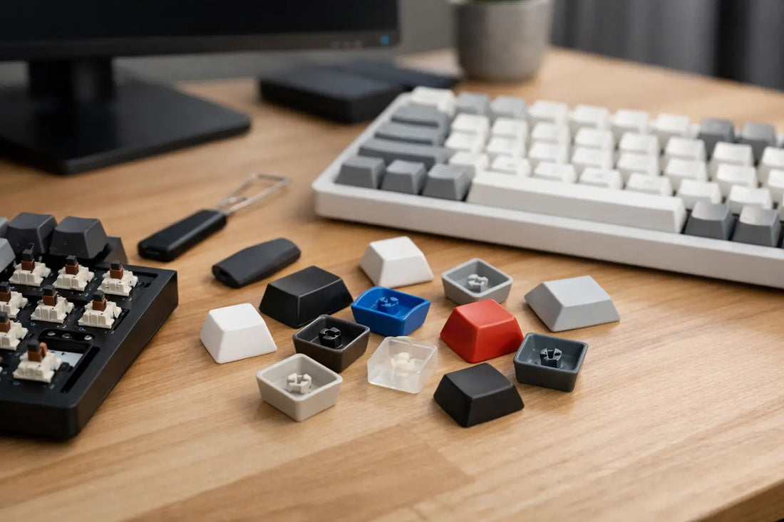 Which Keycaps Fit Keyboards? A Quick Guide
