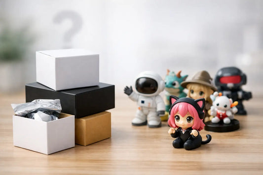 Blind Boxes vs Figures: Which Should You Buy?
