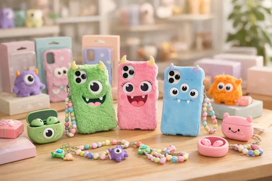 Cute Pokemon Phone Accessories to Shop Now