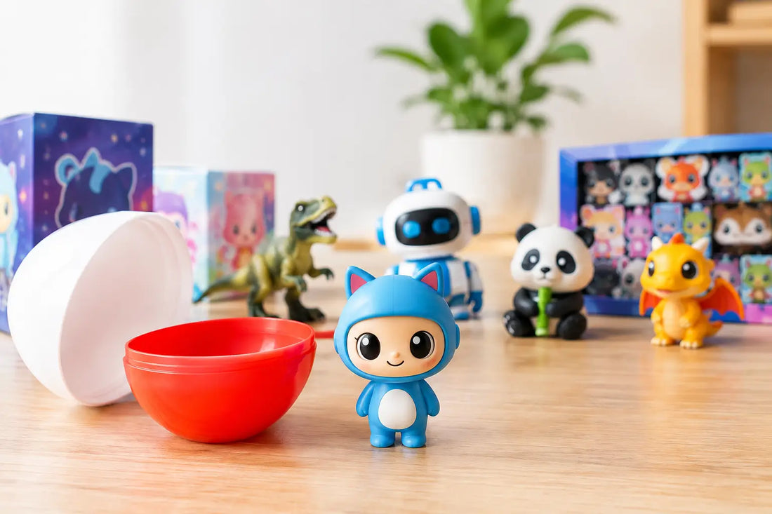 Surprise Toys That Make Collecting More Fun