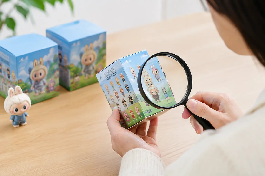 How to Spot Fake Blind Boxes Before You Buy
