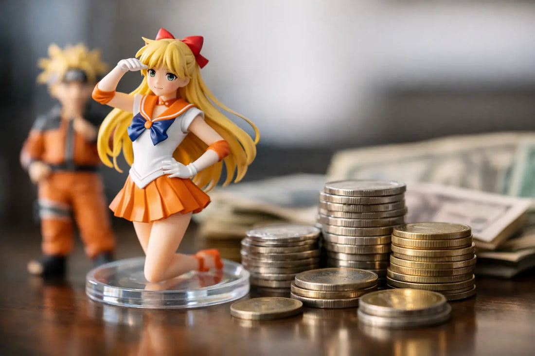 Why Are Anime Figures Expensive?