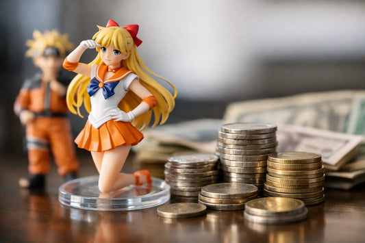 Why Are Anime Figures Expensive?