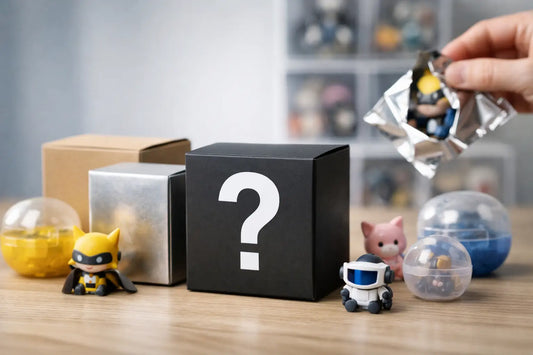 Are Blind Boxes Random? What Collectors Should Know