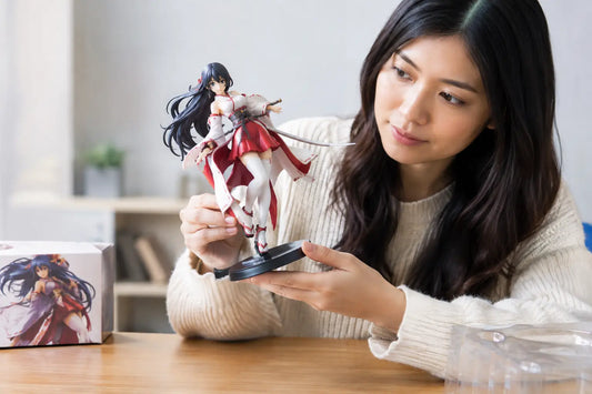 Anime Figure Reviews: What to Check Before Buying