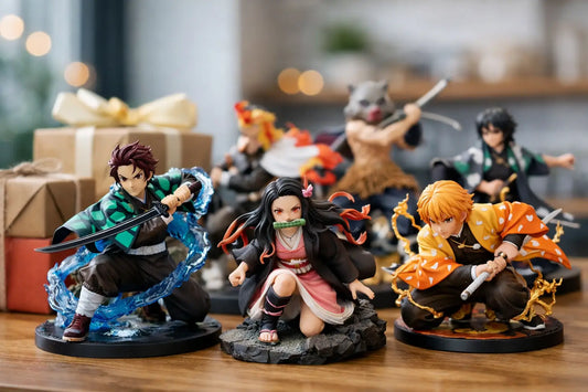 Best Demon Slayer Figurine Gift Ideas