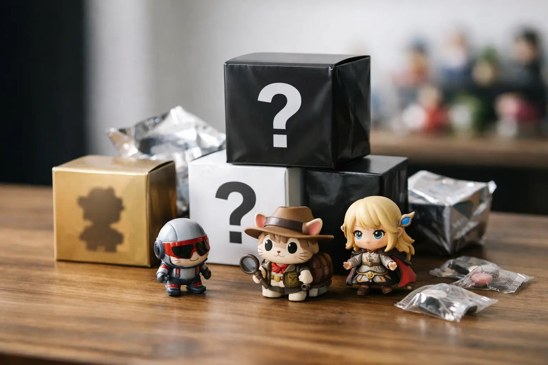 Are Blind Boxes Worth It for Collectors?