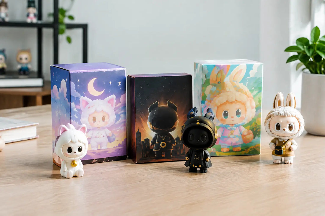 Blind Box Releases Worth Watching This Year