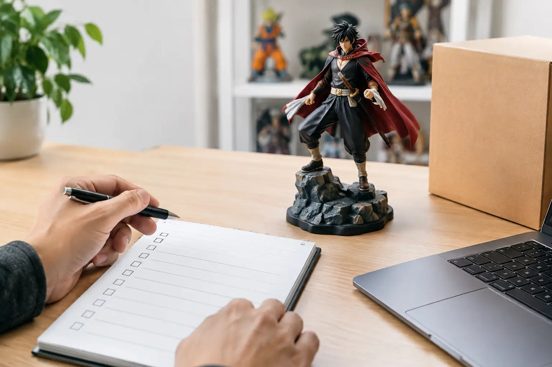 Are Figure Preorders Safe? Collector Checklist