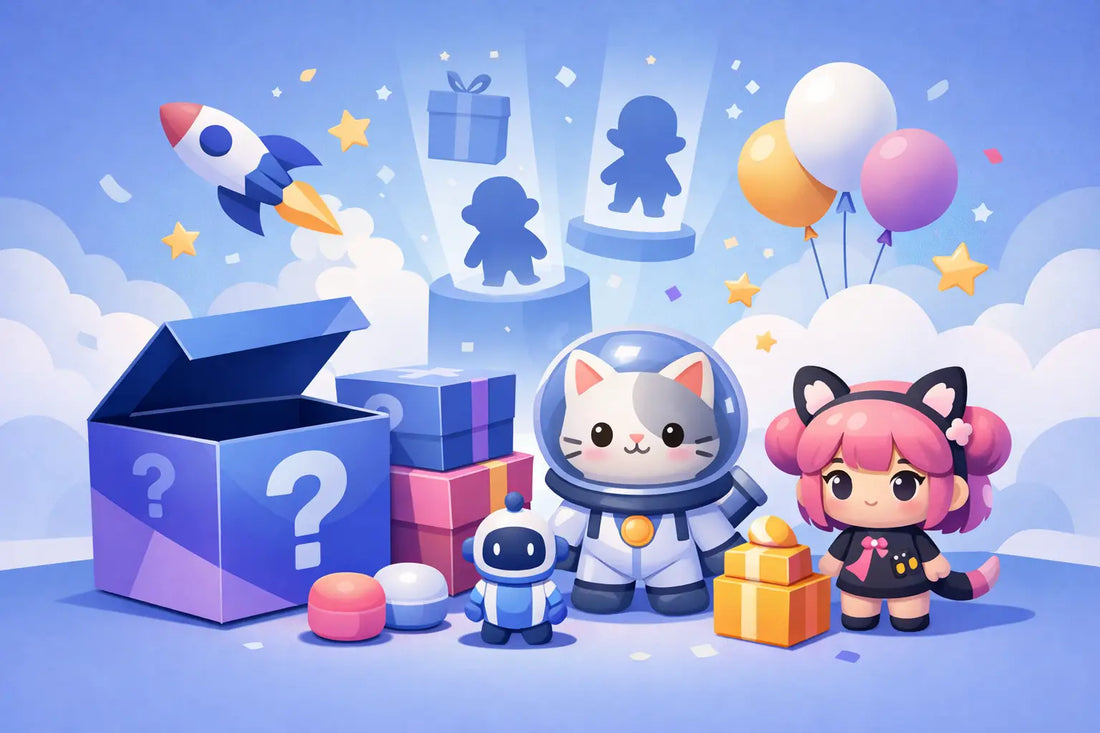 Best Blind Box Collectibles Online to Shop