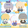 Game Character Honkai Star Rail Keychain | Caelus Jingliu Gepard Landau Yanqing Silver Wolf Cute Kawaii 12cm Doll - Cute Kawaii Item
