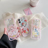 CardCaptorSakura Card Version Part 6 | Flower & Daily - Phone Case Samsung Galaxy Z Flip Fold 3 4 5 6 7