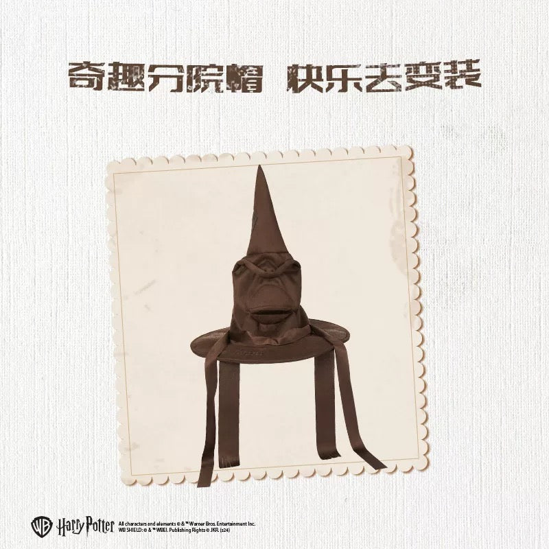 Harry Magical School Wizard Witch X Miniso | Magical School Magic Hat - Kawaii items KawaiiGiftLand