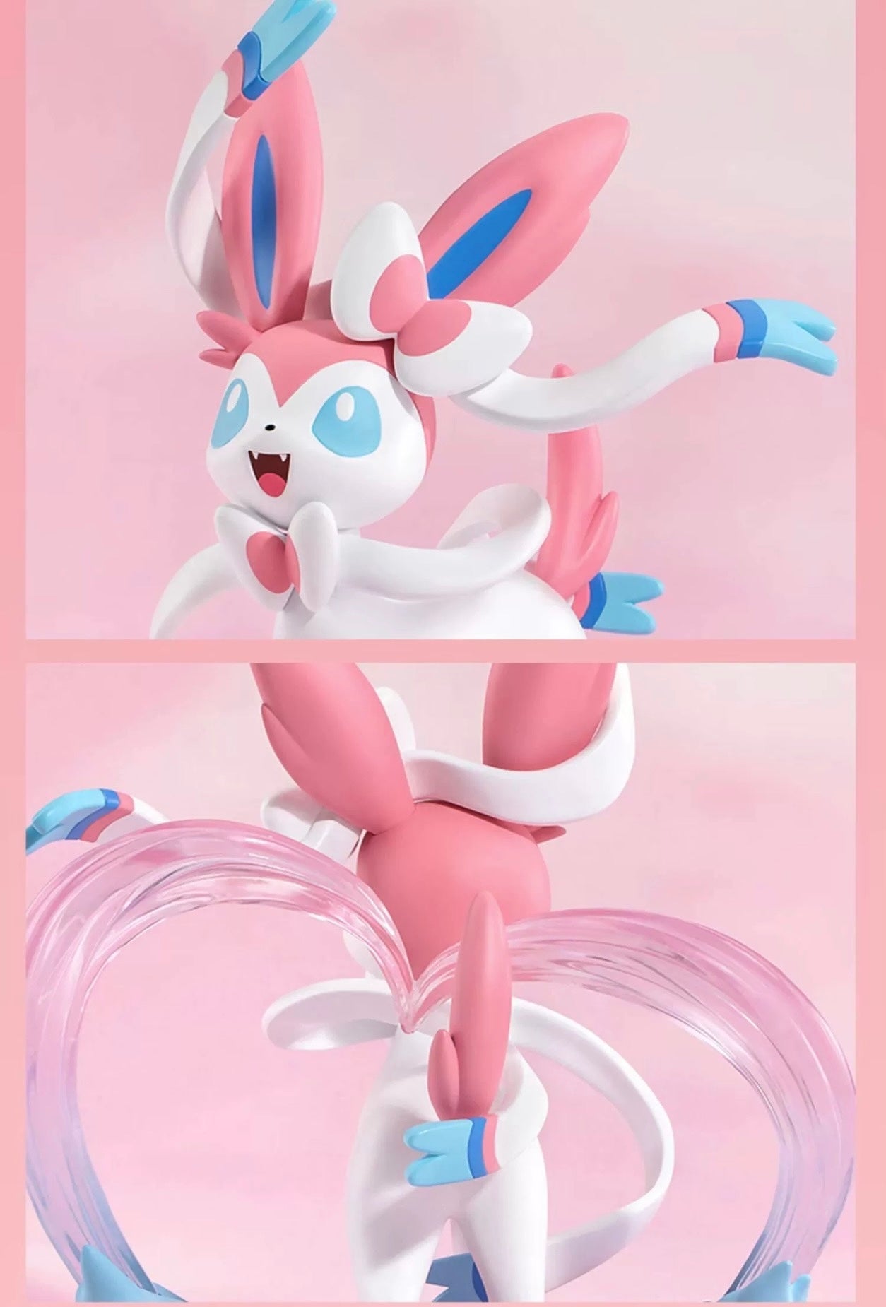 Pokemon 17cm Pokemon Eevee Evolution Evolve Version | Sylveon Espeon Umbreon - Toy Collection