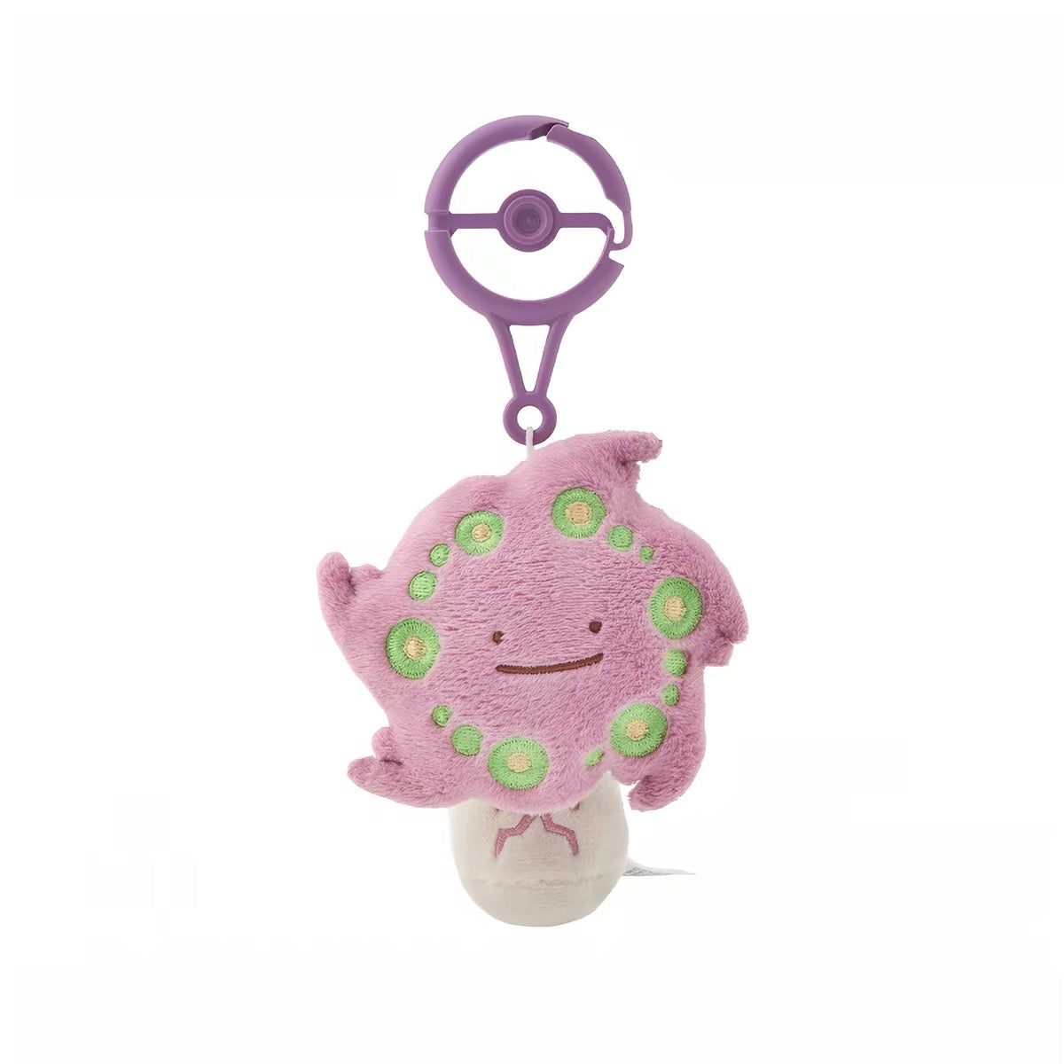 Japan Cartoon Pokemon Center Ditto Crossover Part 2 | Spiritomb Hisui Zorua Sobble Ogerpon - Mascot Mini Plush Doll