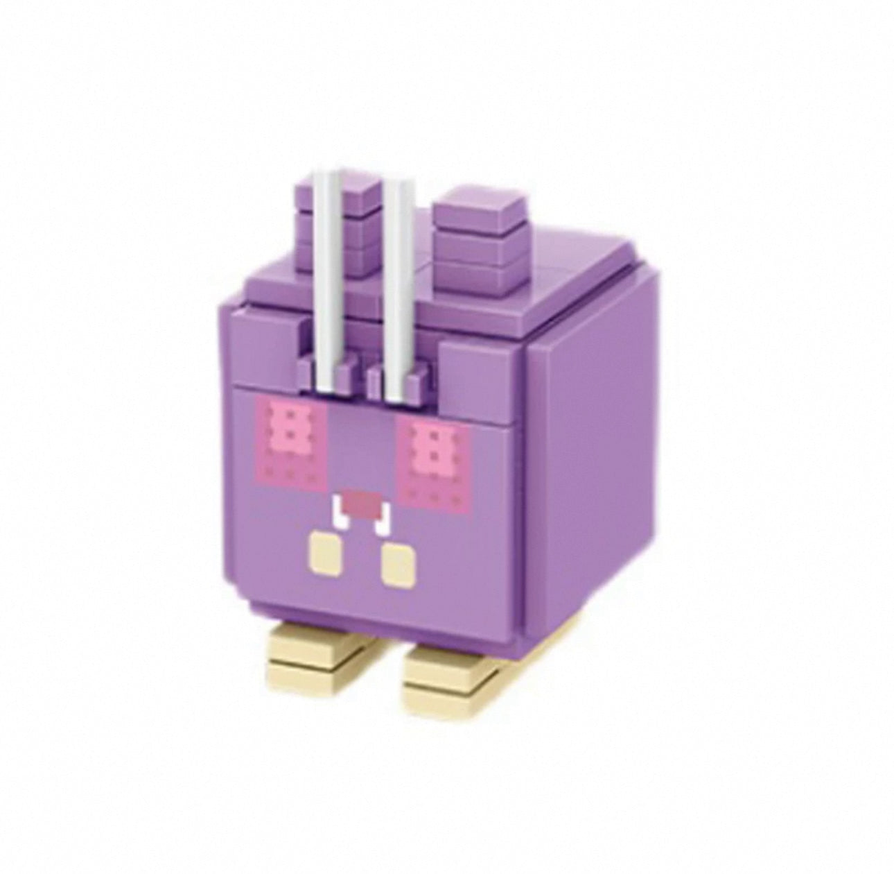 Pokemon Adventures Cube Build Blocks Part 3 | Venonat Snorlax Genger Magnemite Geodude Grimer Slowpoke Pikachu - Moveable Blind Box Building Blocks Toy Collections