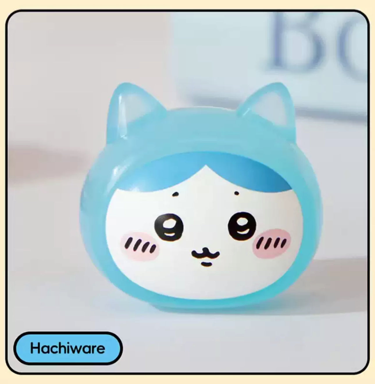 Free Gift : ChiiKawa X Miniso | ChiiKawa Hachiware Usagi Momonga Kurimanju Rakko Pajamas Beans Blind Box Mini Figure - Kawaii Item Cute Accessories KawaiiGiftLand