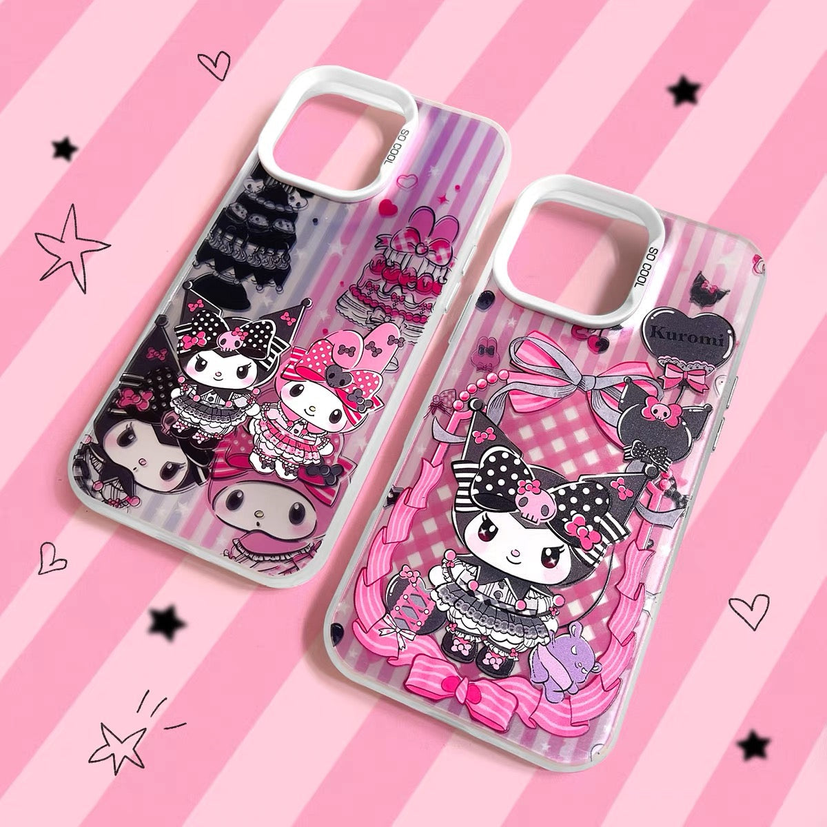 Sanrio | My Melody | iPhone Case | iPhone 17 Pro | side view