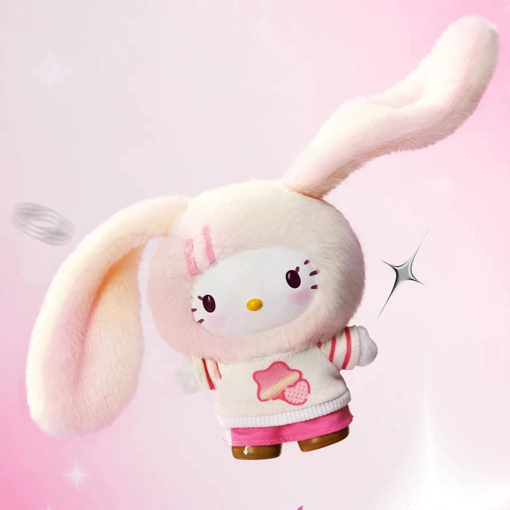 Miniso Sanrio Characters Hello Kitty | Pop Star - Collectable Toys Mystery Blind Box