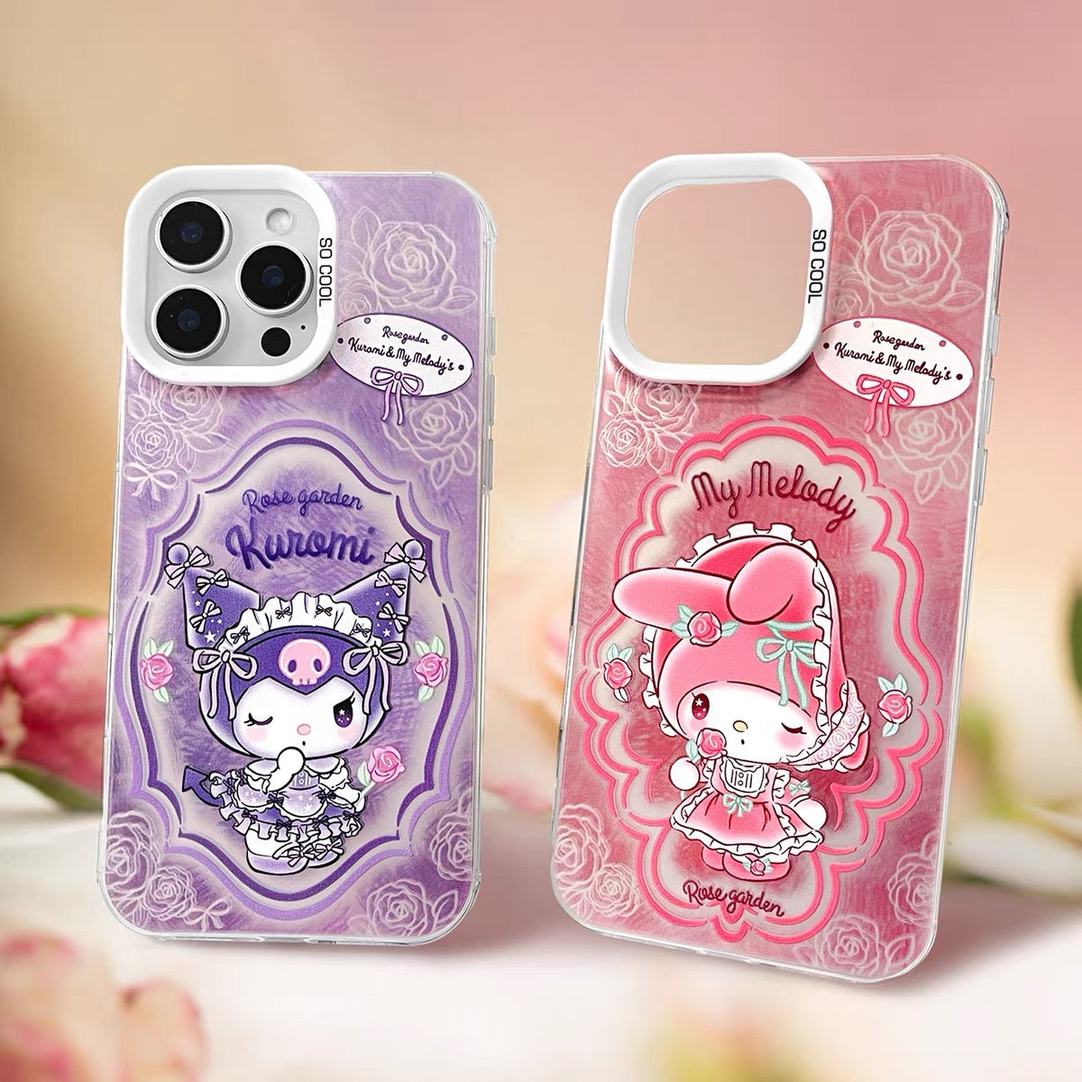 Sanrio | My Melody | iPhone Case | iPhone 17 Air | angle view
