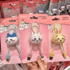 Miniso ChiiKawa | Chiikawa Hachiware Usagi - 3A Fast Charging Type-C & Lightning Data Cable