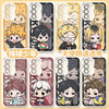 Japanese Anime Haikyu!! Cute Style | Hinata Kageyama Tsukishima Kozume Oikawa Kita Akashi - Phone Case Samsung Galaxy S26 S25 S24 S23 S22 S21 FE Ultra Edge