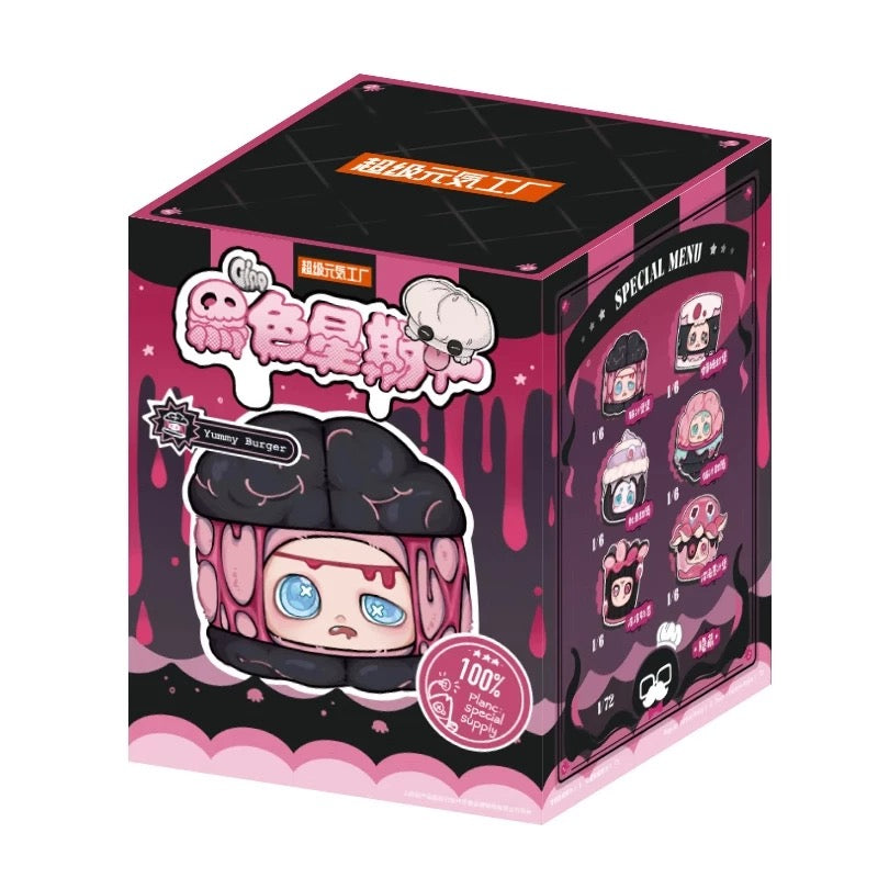 Fantasy Creatures Cino Black Style | Black Monday Special Menu - Collectable Toys Mystery Blind Box