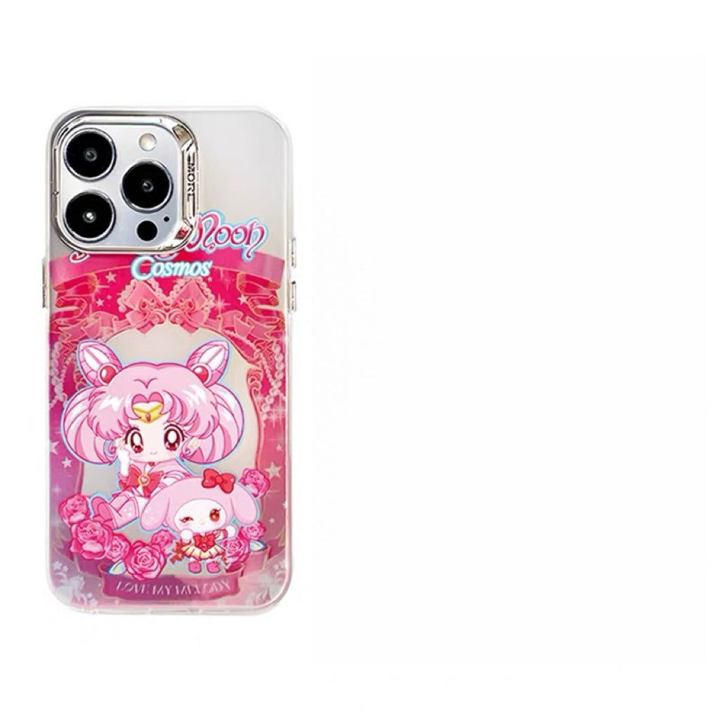 Sailor Moon | Hello Kitty x Sailor Moon | Samsung Phone Case | Samsung Galaxy S25 | lifestyle